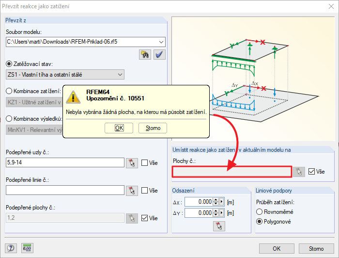 Upozornění č. 10551
