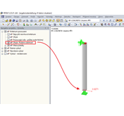 Kritérium posouzení s uvedením rozhodujícího místa x