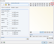 Importovat průřez z programu SHAPE-THIN