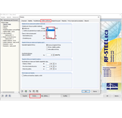 Nastavení detailů pro požární odolnost