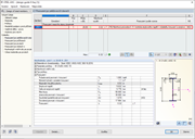 RF -STEEL AISC - posouzení podle Průvodce pro posouzení č. 9