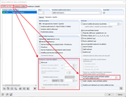 Zatěžovací stavy a kombinace - parametry výpočtu