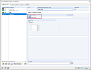 Specifikace kategorie účinků