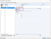 Specifikace kategorie účinků