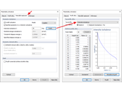 Nastavení turbulence v programu RWIND Simulation