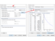 Nastavení turbulence v programu RWIND Simulation