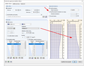 Nastavení turbulence v programu RFEM resp. RSTAB