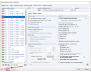 Uložení kombinačního schématu