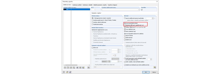 dílčí součinitel spolehlivosti materiálu