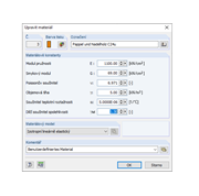 Dílčí součinitel spolehlivosti materiálu