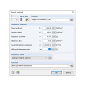 Dílčí součinitel spolehlivosti materiálu