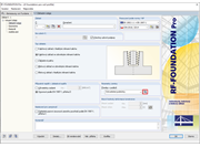 Dialog "1.1 Základní údaje" s tlačítkem pro otevření dialog "Půdní profil"