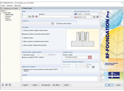 Dialog "1.1 Základní údaje" s tlačítkem pro otevření dialog "Půdní profil"