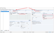 Aktivace počáteční podmínky/deformace v dynamických zatěžovacích stavech