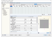 Správné zadání jako sady prutů