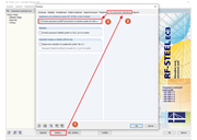 Aktivace rozšíření modulu RF-/STEEL Cold-Formed Sections