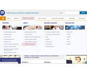 Starší verze programů na webové stránce Dlubal