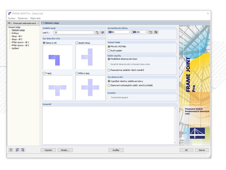 Dialog RF-FRAME-JOINT Pro