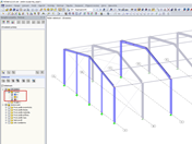 Uživatelské viditelnosti v navigátoru projektu - Pohledy