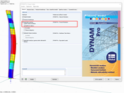 Výběr modulu: Buzená kmitání