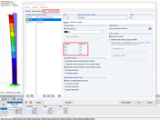 Samostatné případy vlastního kmitání pro jednotlivé směry