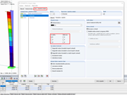 Samostatné případy vlastního kmitání pro jednotlivé směry
