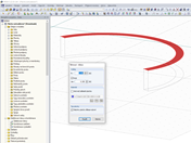 Místní nabídka pro plochu "Táhnout → Těleso"