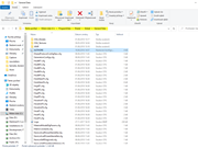 Soubor AUTHORE.INI naleznete ve složce C:\ProgramData\Dlubal\Global\General Data