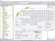 Nový průřez z databáze průřezů