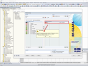 Upozornění na zatěžovací stav se zatížením teplotou