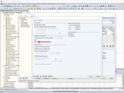 Složení 1: 2D bez zohlednění smykové vazby