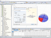Dialog Upravit plochu - záložka "Osy pro zadání"
