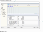 Tabulka 6.1.1 se zobrazením výsledků z výpočtu nelinearity v MSÚ