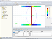 Načtení průřezu SHAPE-THIN 8 z programu SHAPE-THIN 9