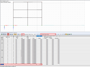 Tabulka výsledků 5.8 - Náhradní břemena