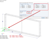Celkový moment k nulovému bodu