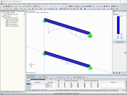Posouzení mezního stavu únosnosti - stabilita