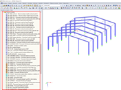 Přídavné moduly v navigátoru