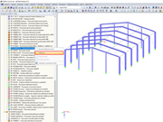 Uložení přídavného modulu do oblíbených