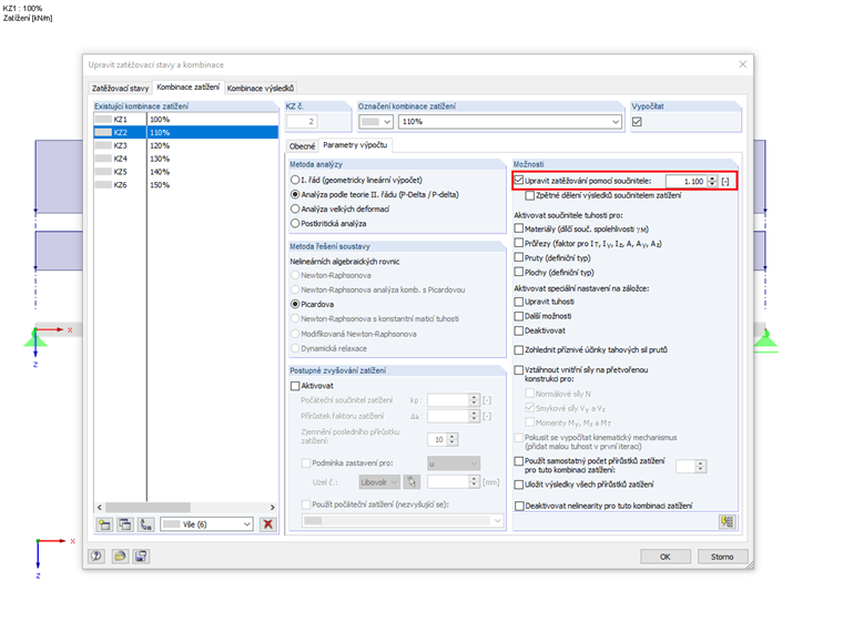 Součinitel zatížení