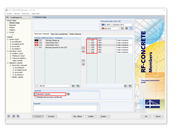 Zatížení vybraná pro posouzení