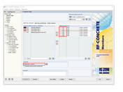 Zatížení vybraná pro posouzení