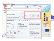 Mezní hodnoty pro posouzení na deformace