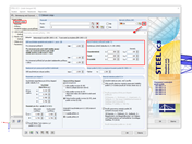 Mezní hodnoty pro posouzení na deformace