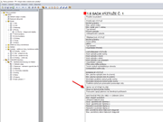smykové napětí ve styčné ploše