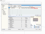 Posouzení požární odolnosti v přídavném modulu RF-/CONCRETE Columns