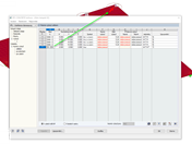 Místo, které nelze posoudit a vyznačení místa na obrázku na pozadí