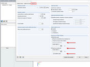 Možnost pro export objektů do programu RWIND Simulation