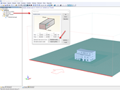 Úprava velikosti větrného tunelu