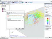 Možnosti programu: Úprava složky aplikace